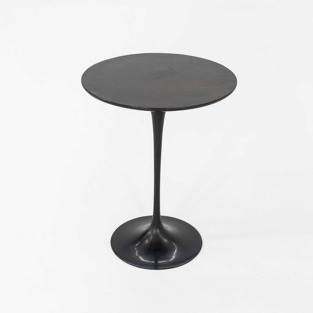 Pedestal Tulip Side Table