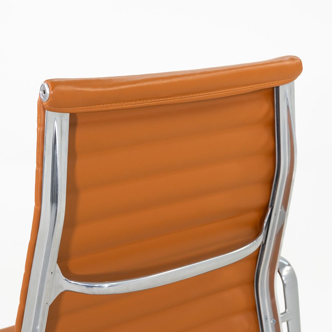 Aluminum Group Executive Desk Chair, EA337