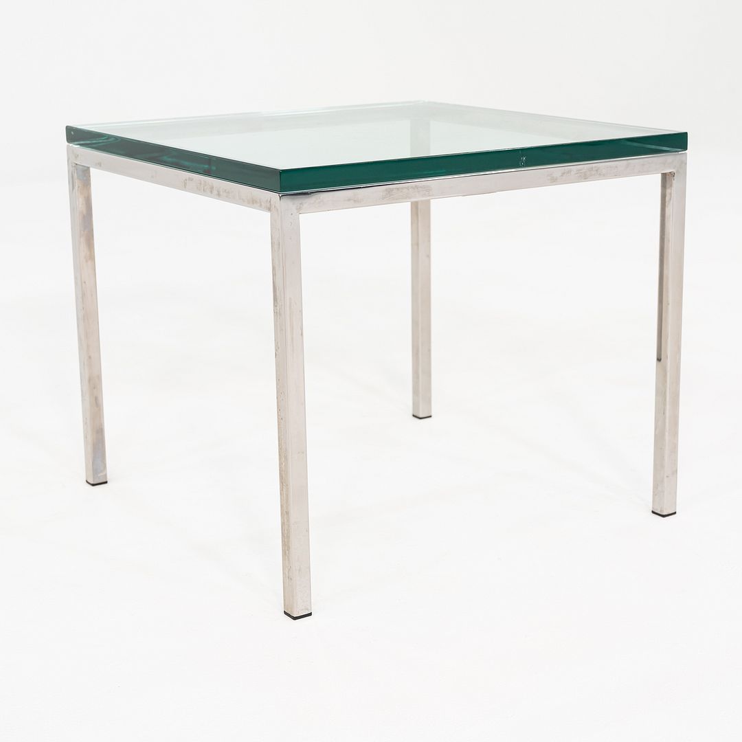 Square Side Table, Model TA-73