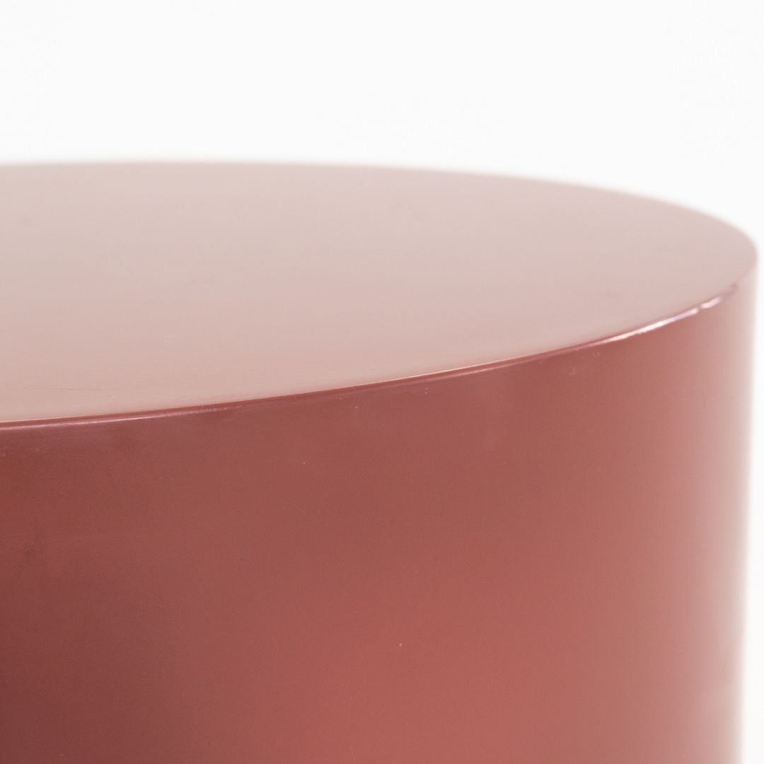 Drum Side Table