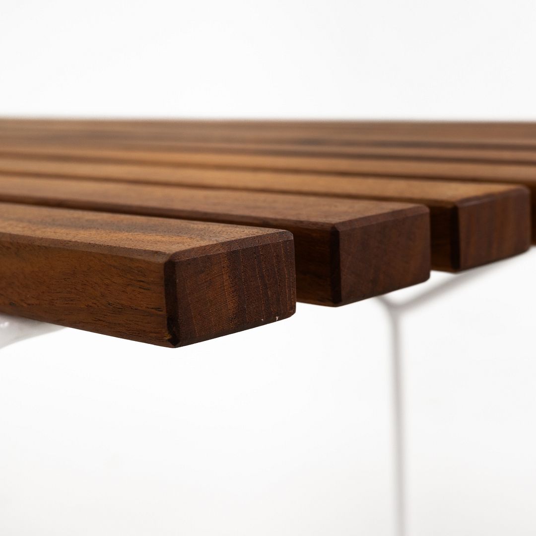 Bertoia Bench, Model 400