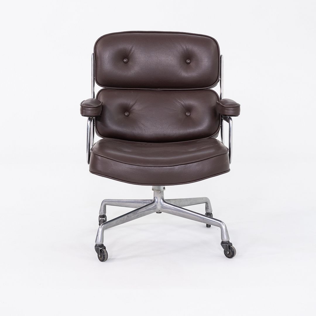 Time Life Executive Desk Chair, Model ES107