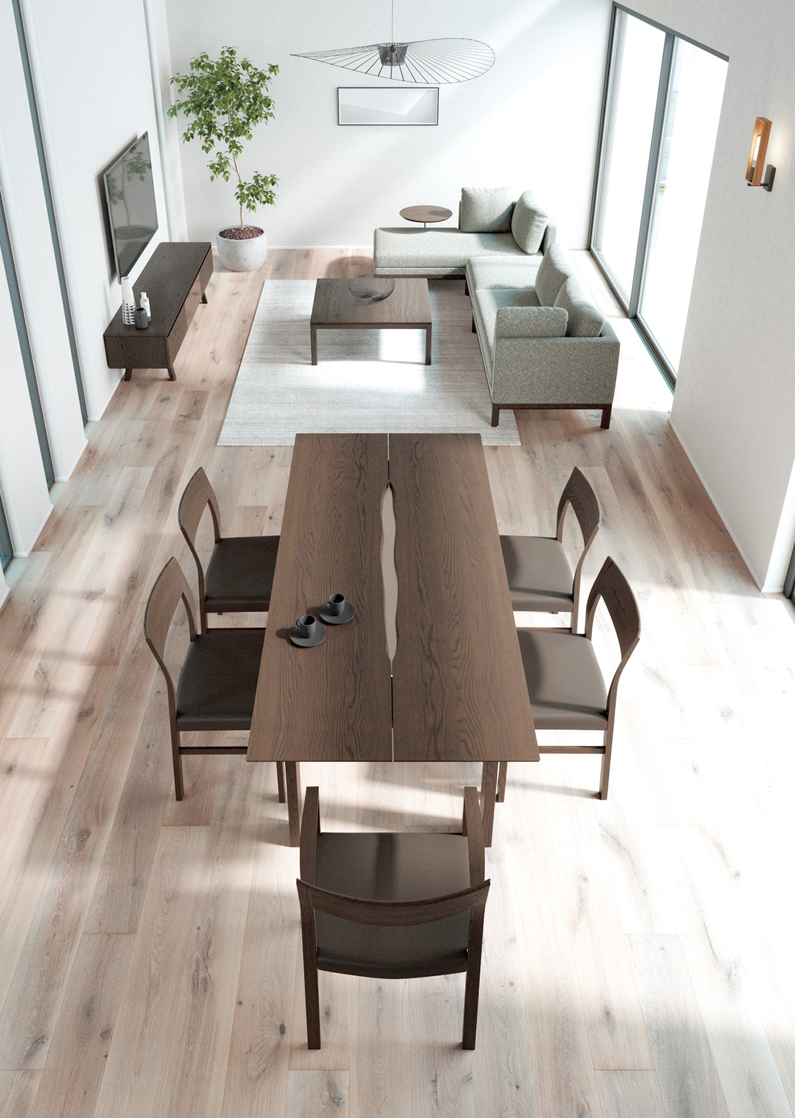 Canyon Dining Table