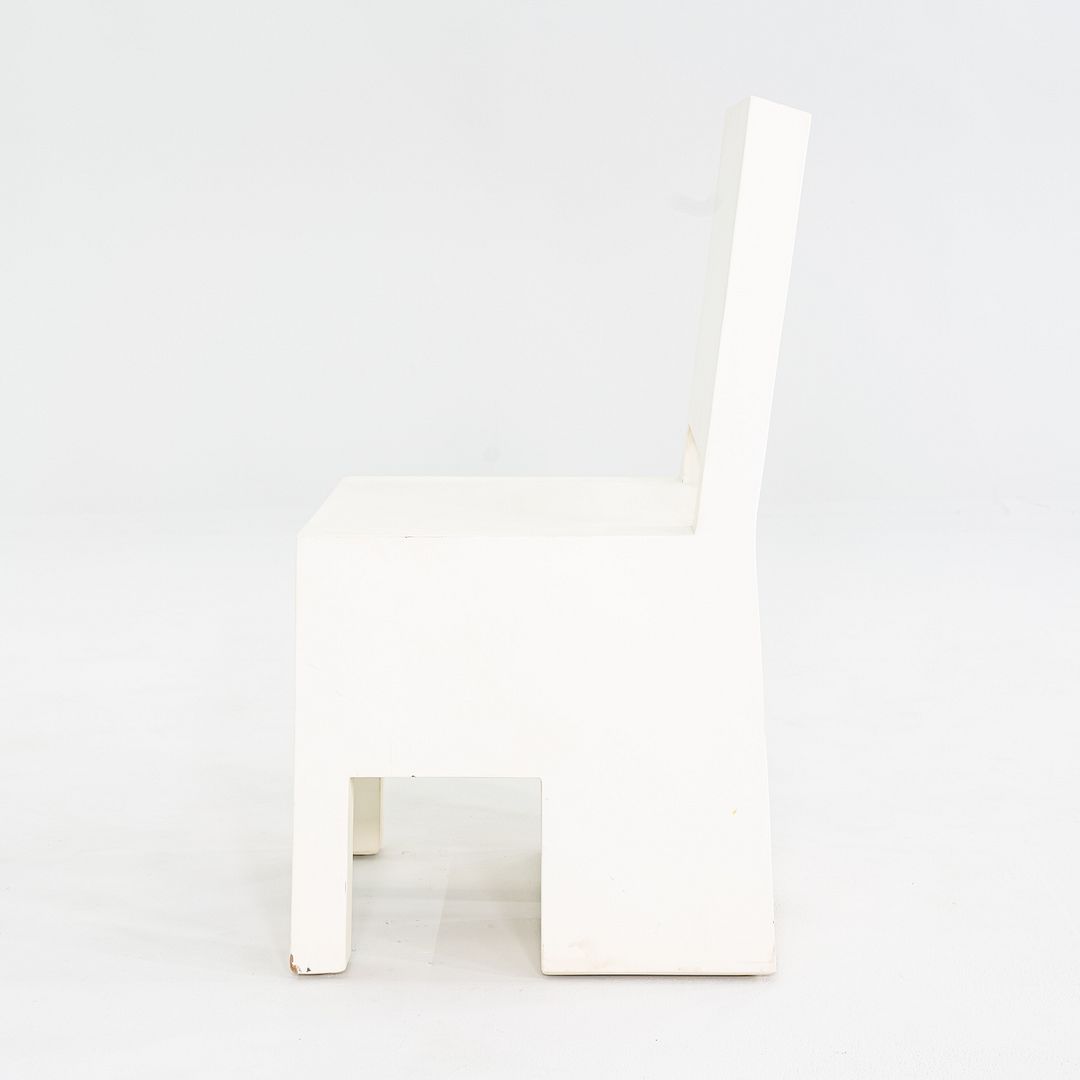 Imperfect Dining Chairs