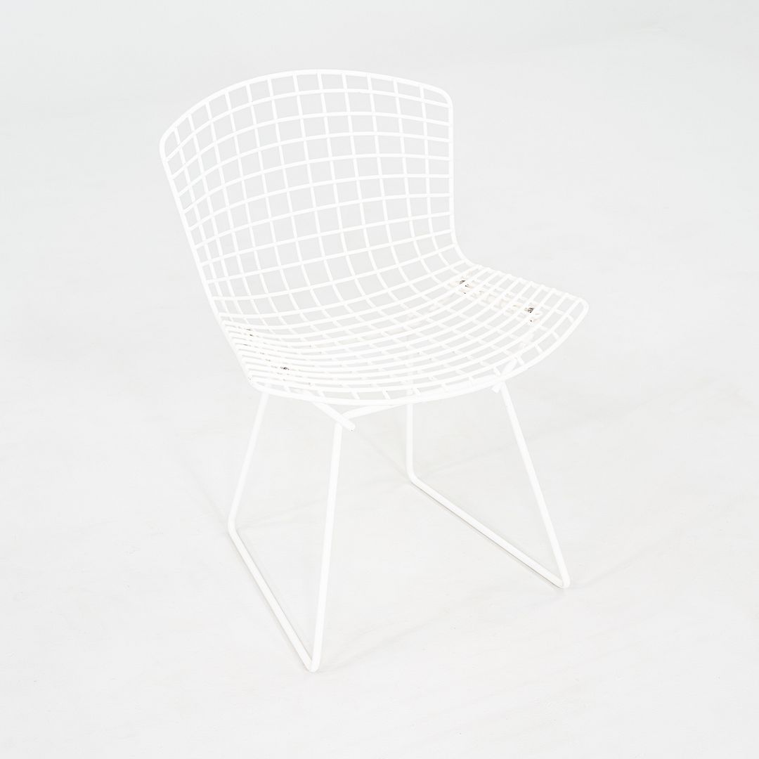 Wire Dining Side Chair