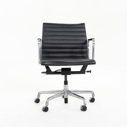Aluminum Group Management Desk Chair