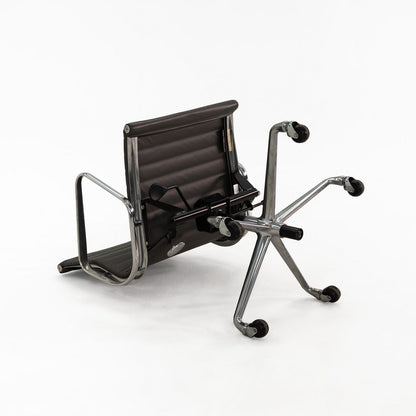 Aluminum Group Management Desk Chair, model EA335