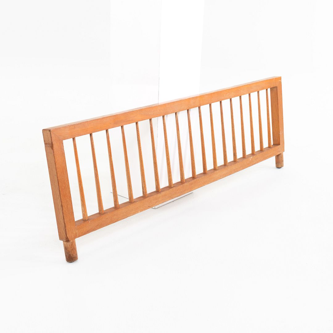 Full Size Headboard and Footboard