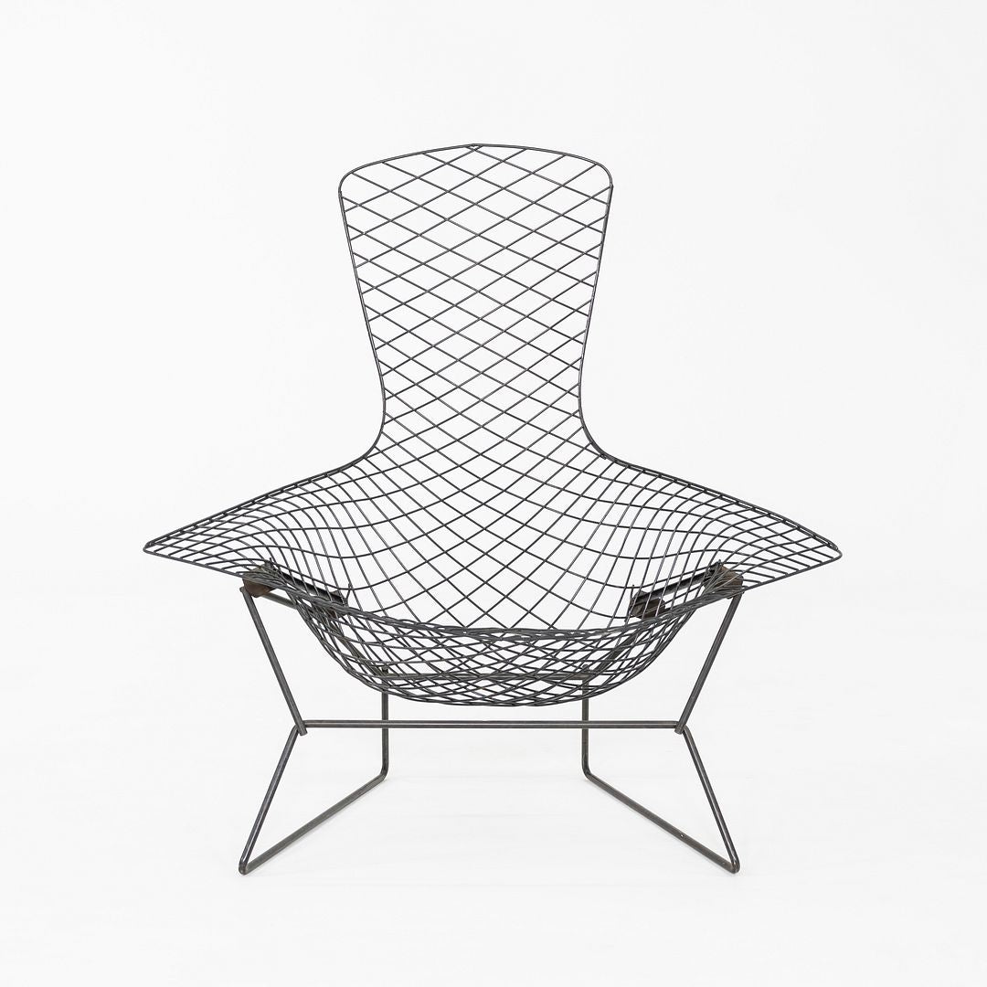 423LU Bertoia Bird Chair