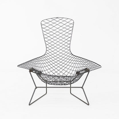 423LU Bertoia Bird Chair