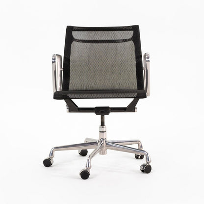 Aluminum Group Management Chair, Model EA335