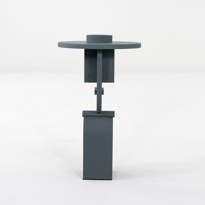 Faces Slim Side Table