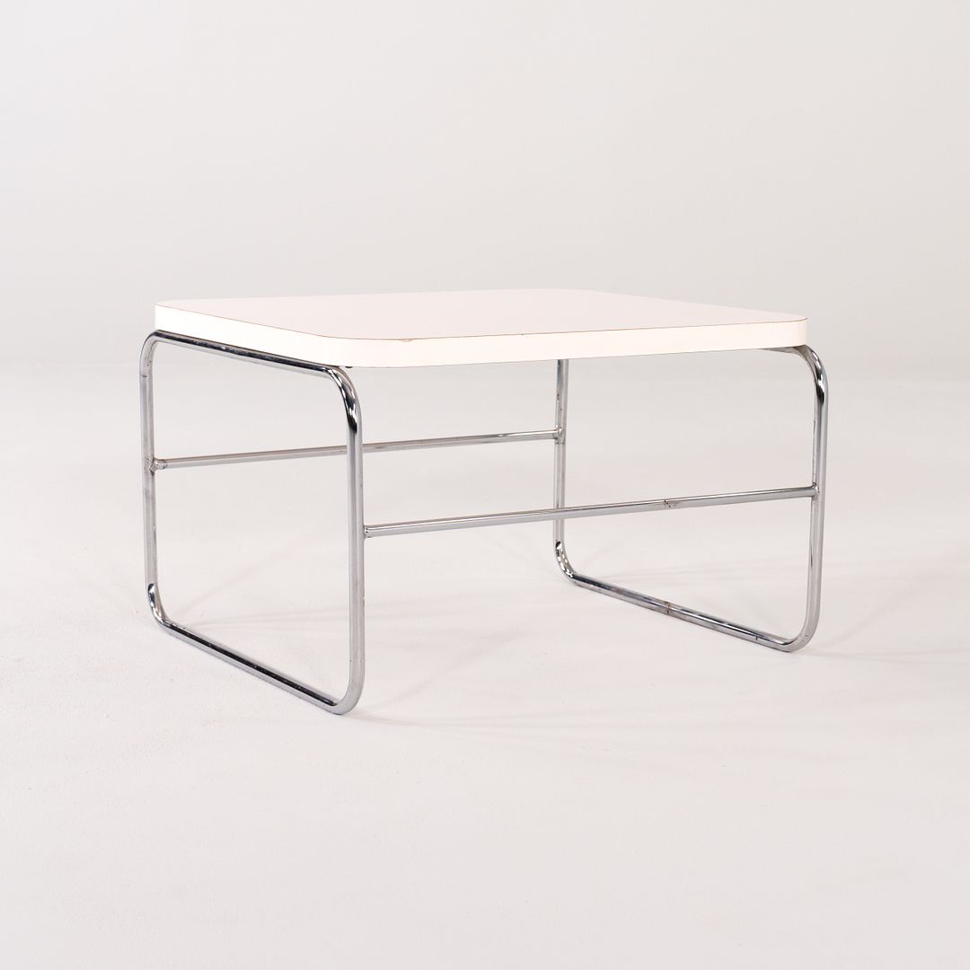 Bauhaus Side Table