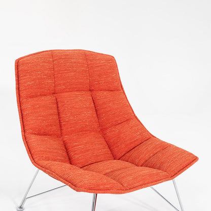 Wire Lounge Chair