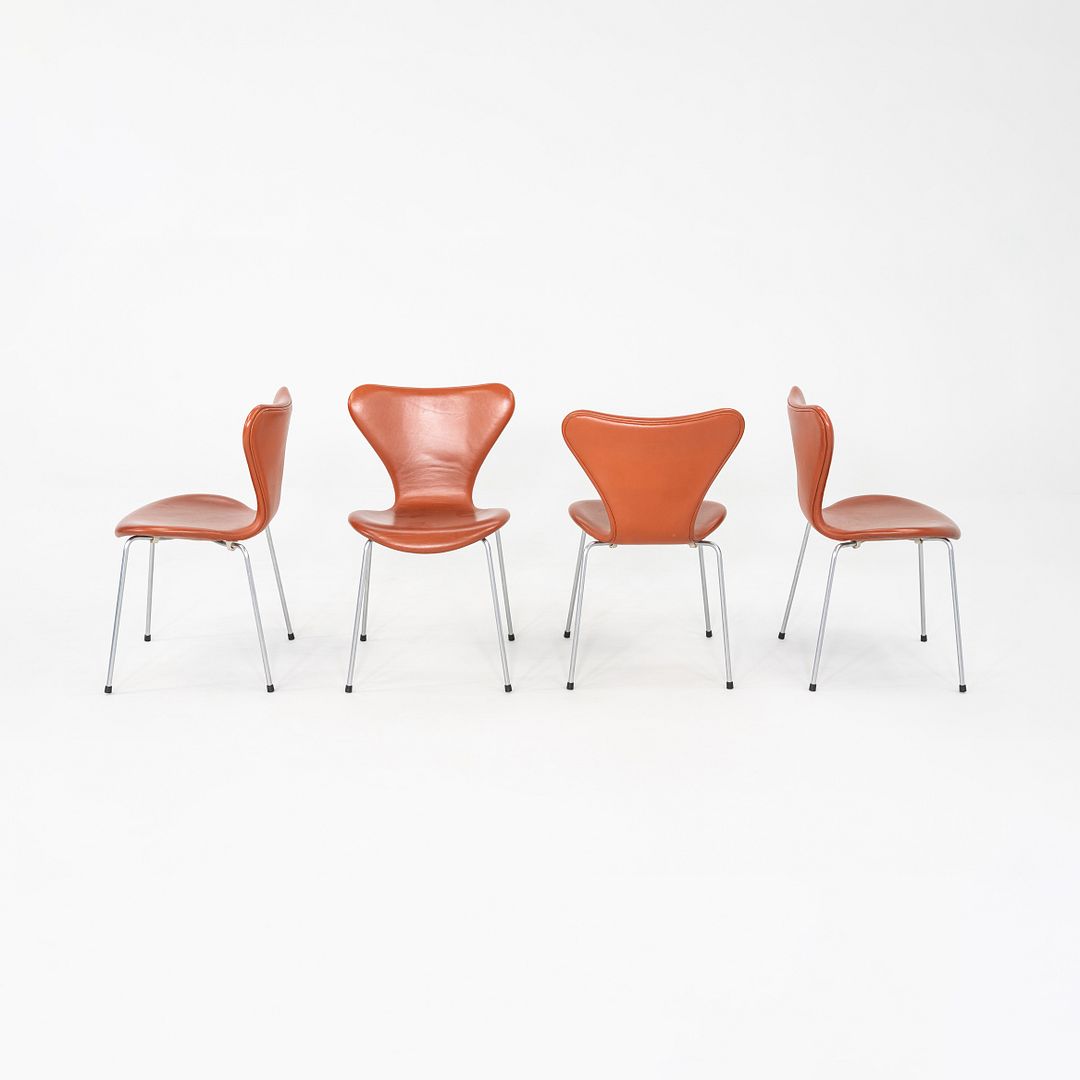 Series 7 Side Chair, Model 3107