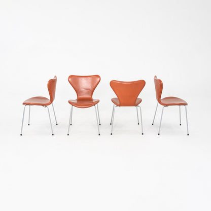 Series 7 Side Chair, Model 3107