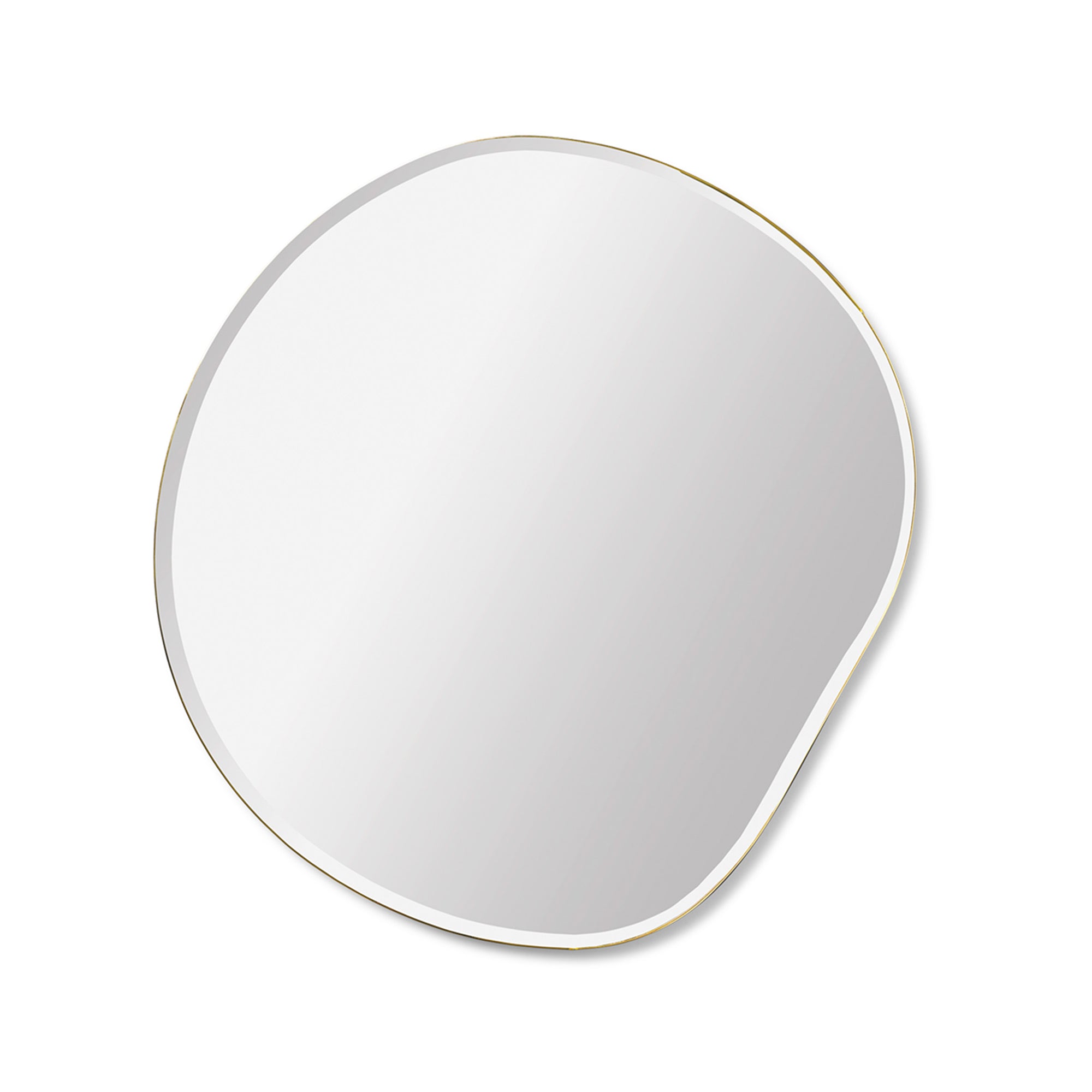 Pond Wall Mirror
