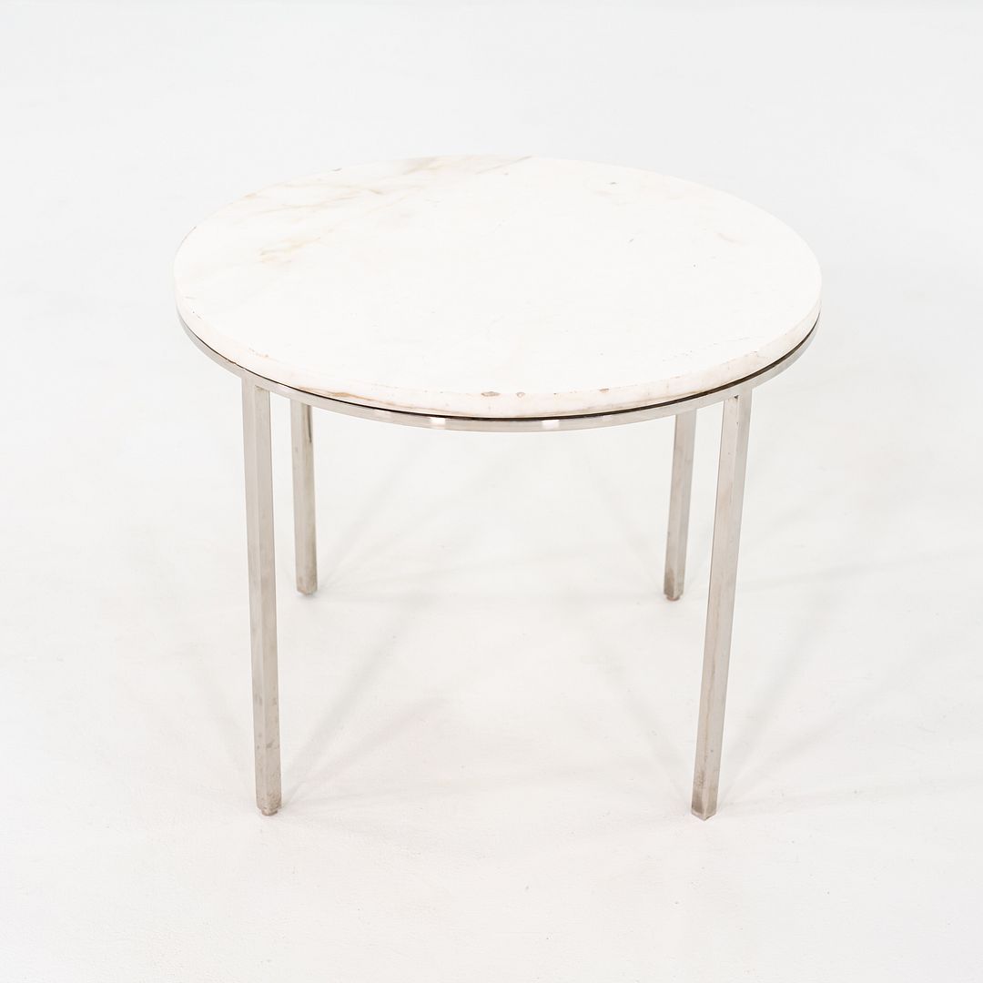 Round Side Table, Model TA-43