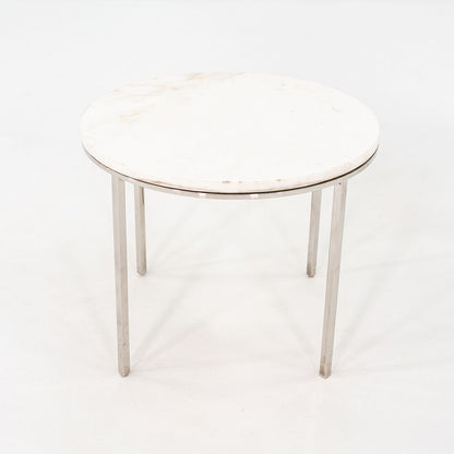 Round Side Table, Model TA-43