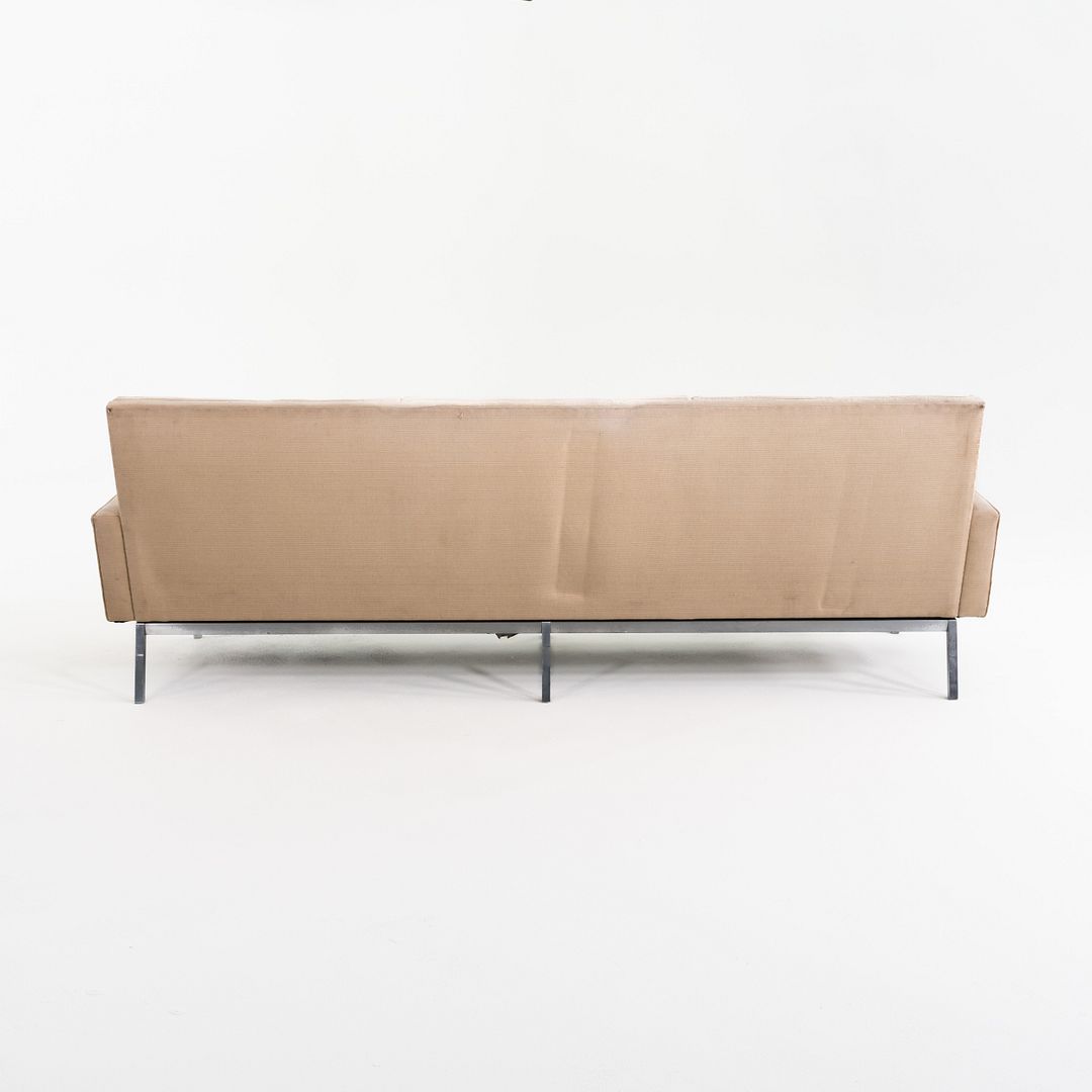 Knoll Model 67A Three Seat Sofa