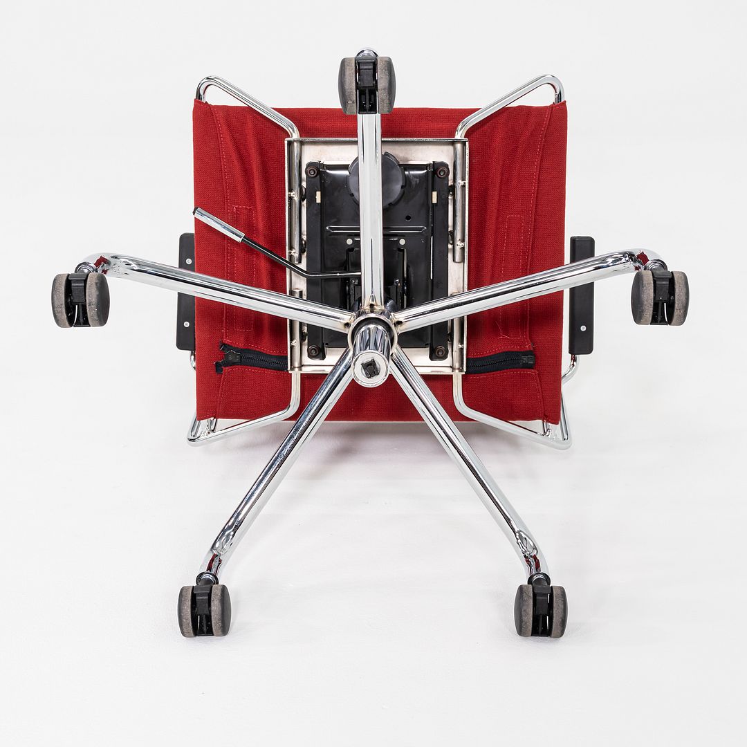 Sling Mid-Back Swivel Chair, Model G70A46