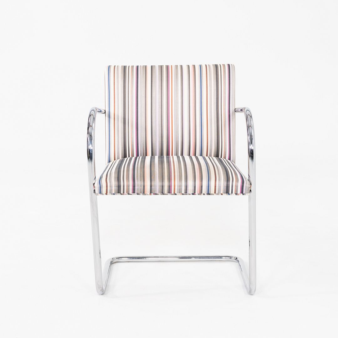 Tubular Brno Armchair
