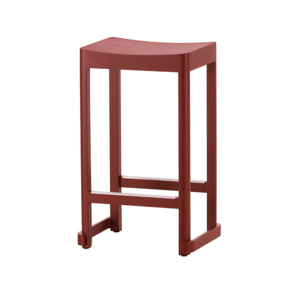 Atelier Counter and Bar Stool