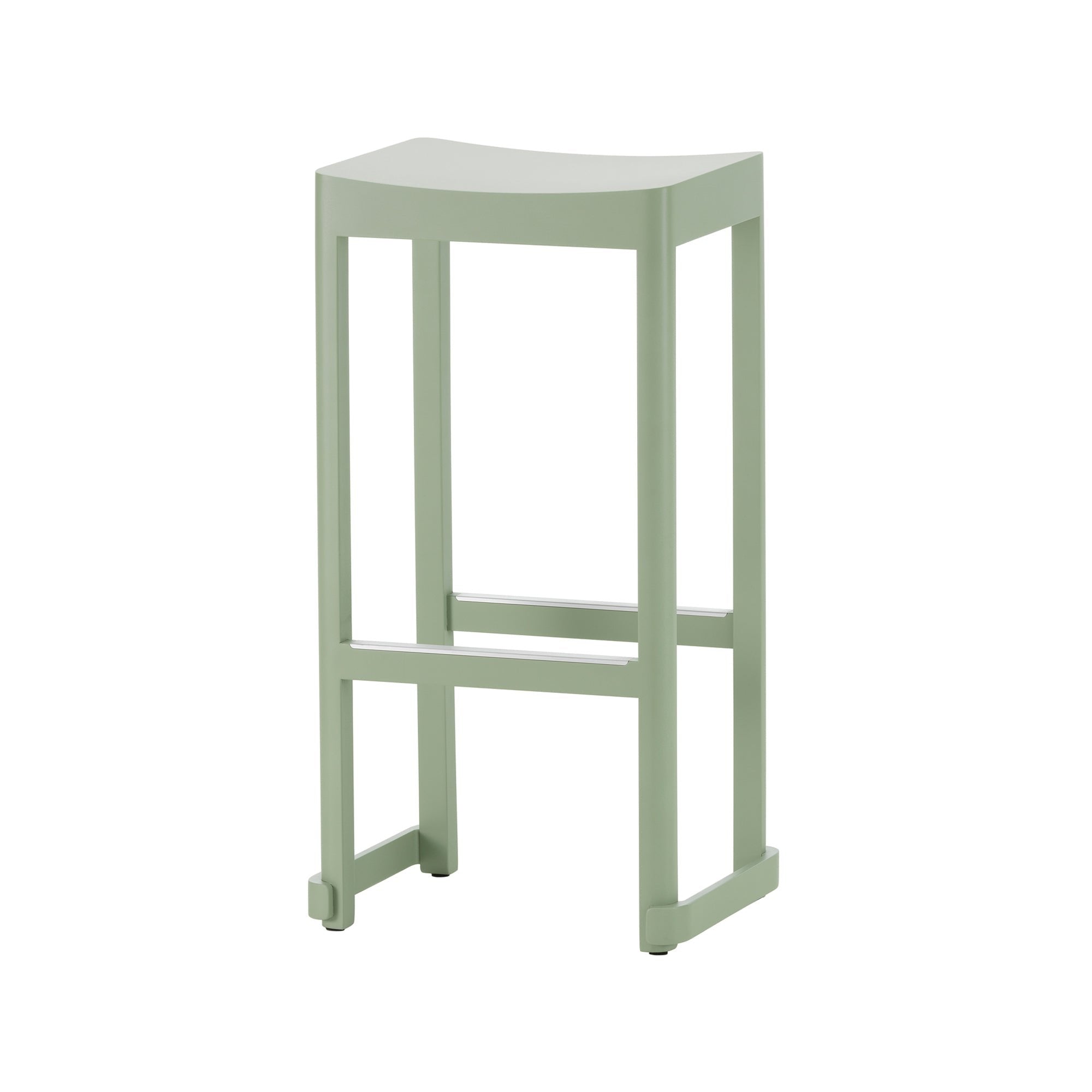 Atelier Counter and Bar Stool