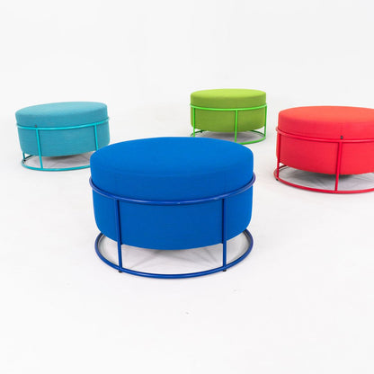 Drop Pouf Ottoman