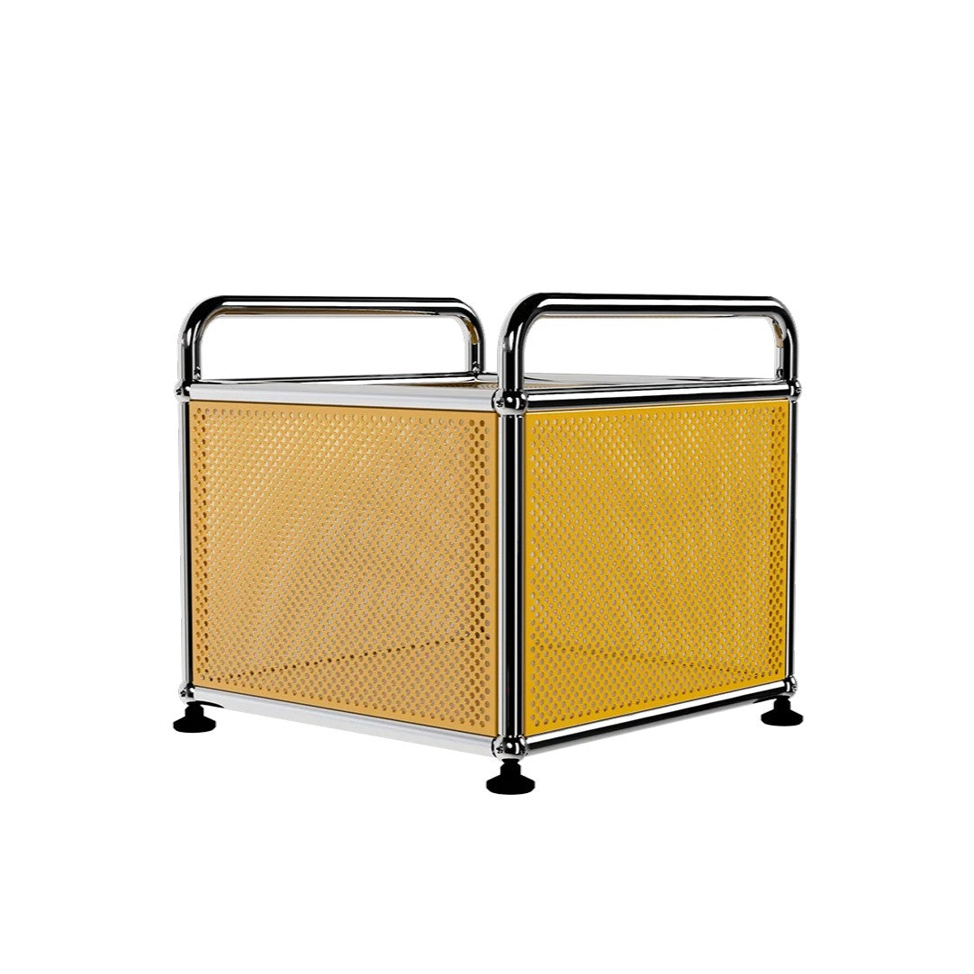 USM x Symbol Record Crate