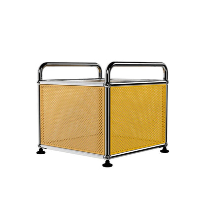 USM x Symbol Record Crate