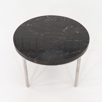 Round Side Table, Model TA-46