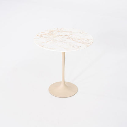 Pedestal Tulip Side Table