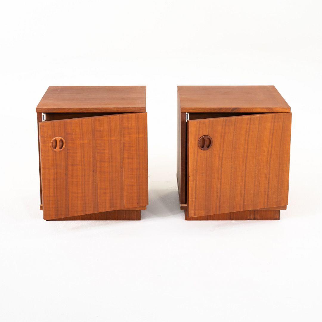 Danish Nightstand