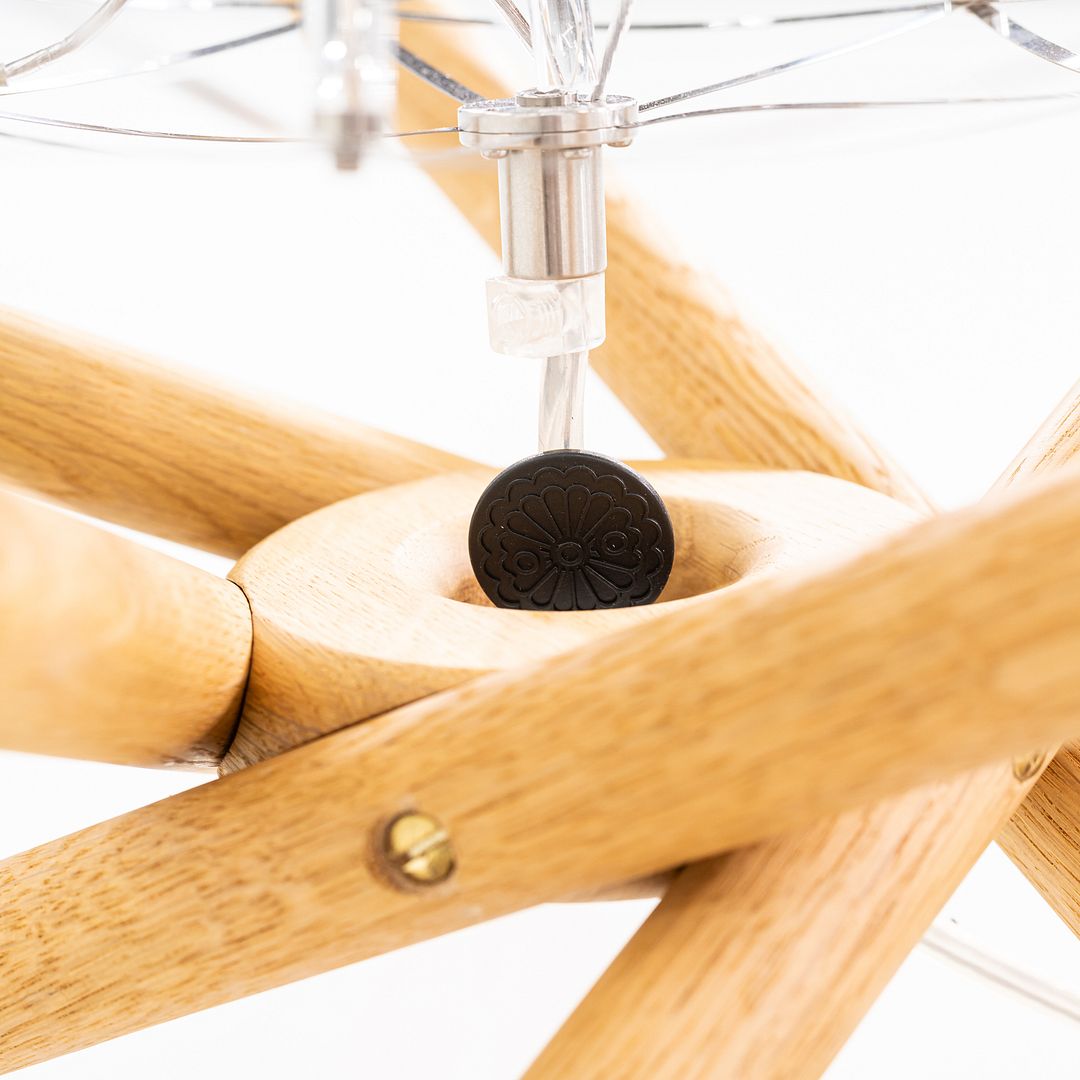 Raimond II Tensegrity Lamp