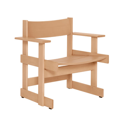 Bullnose Lounge Chair