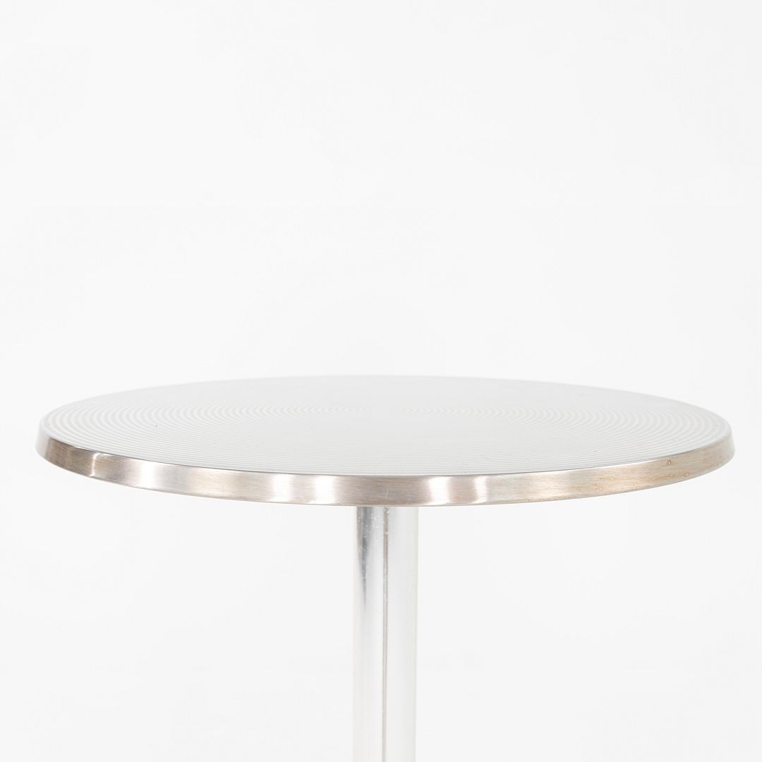 High-Top Bistro Table