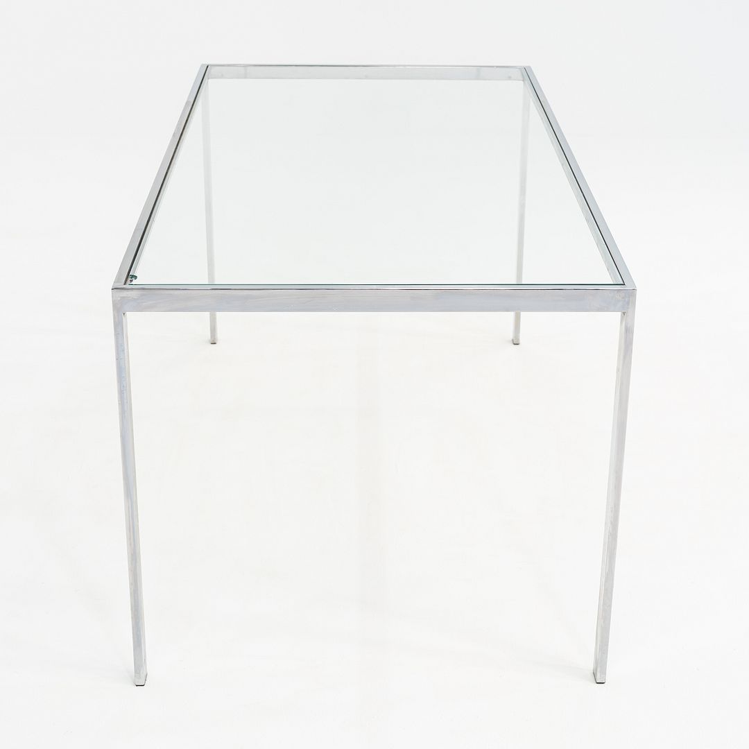 Steel Dining Table