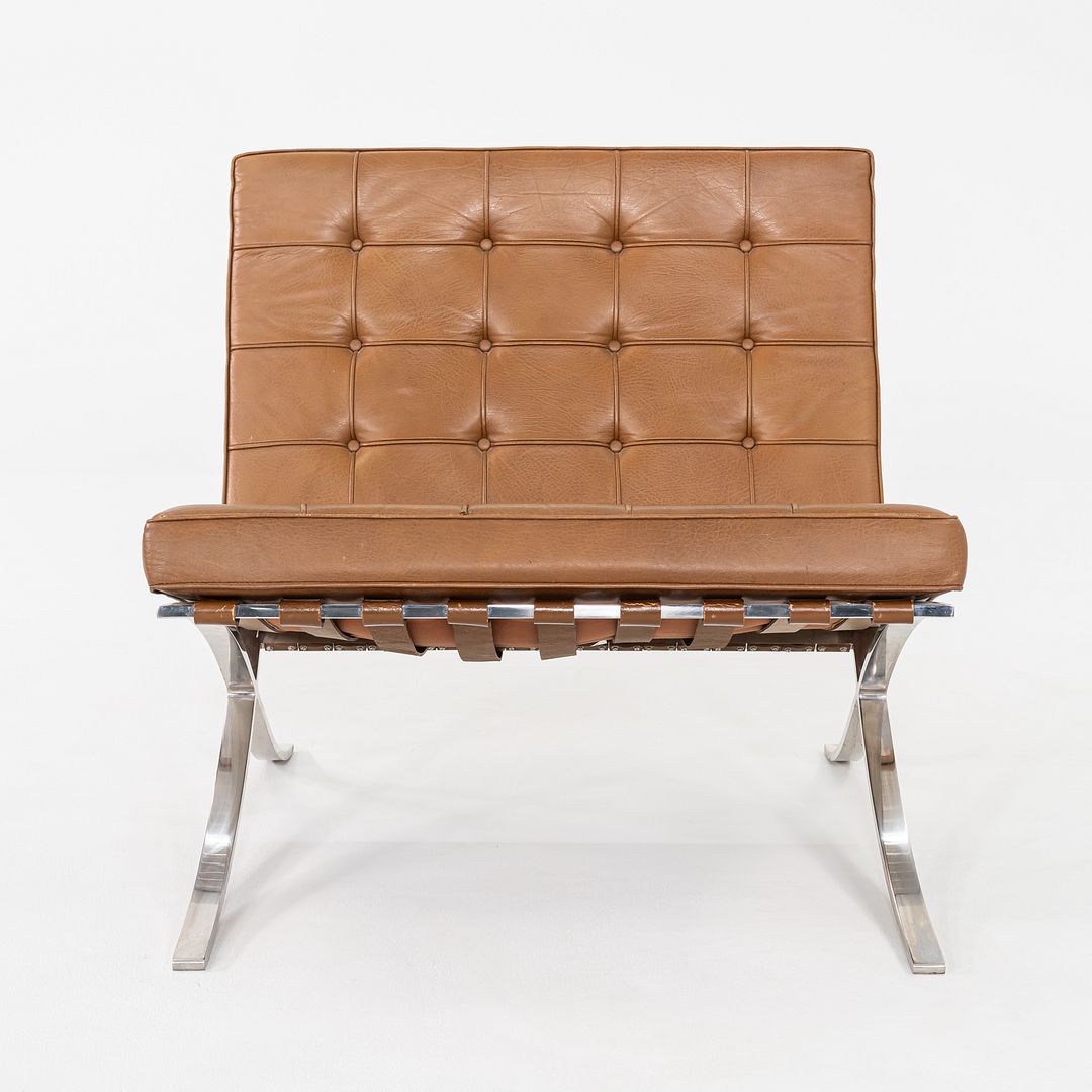 Barcelona Chairs, Model 250LS