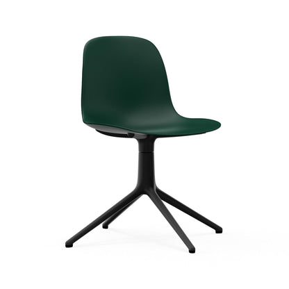 Form Swivel Chair — 4 Legs