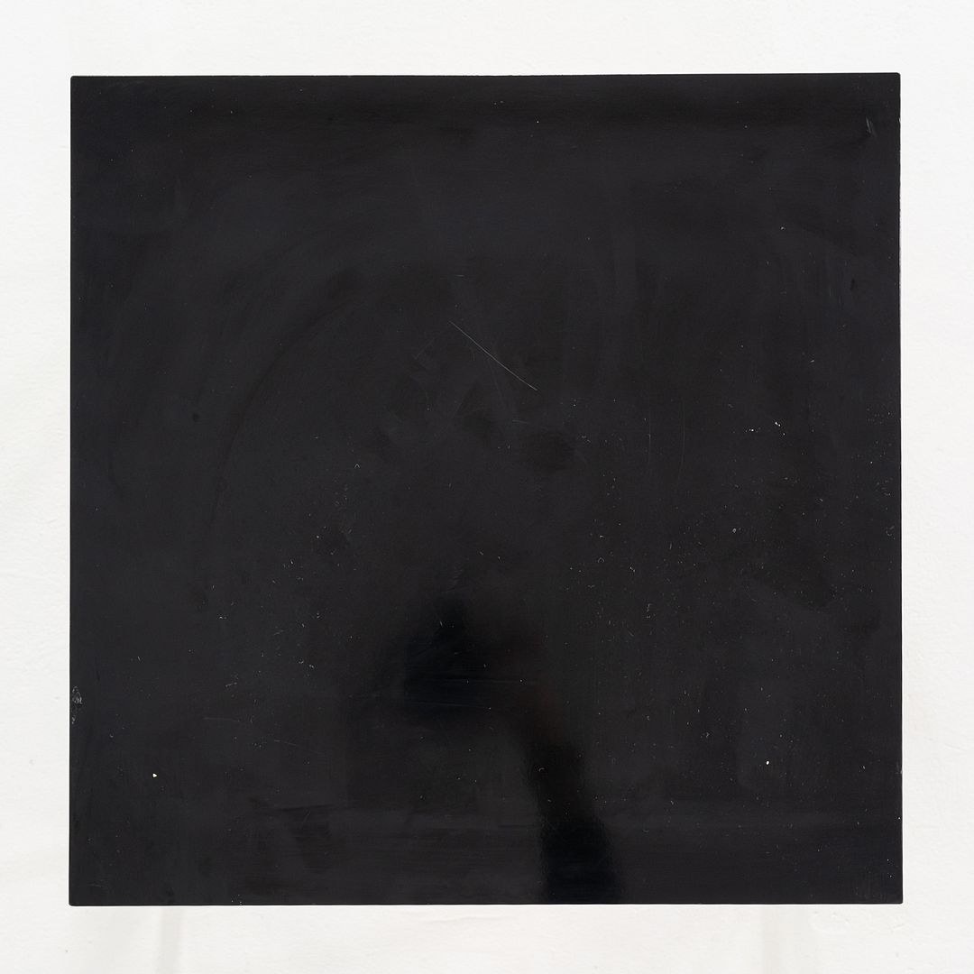 Square Side Table, Model TA-35