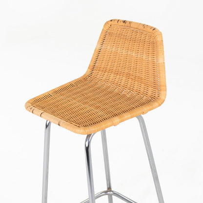 Rattan Bar Stool