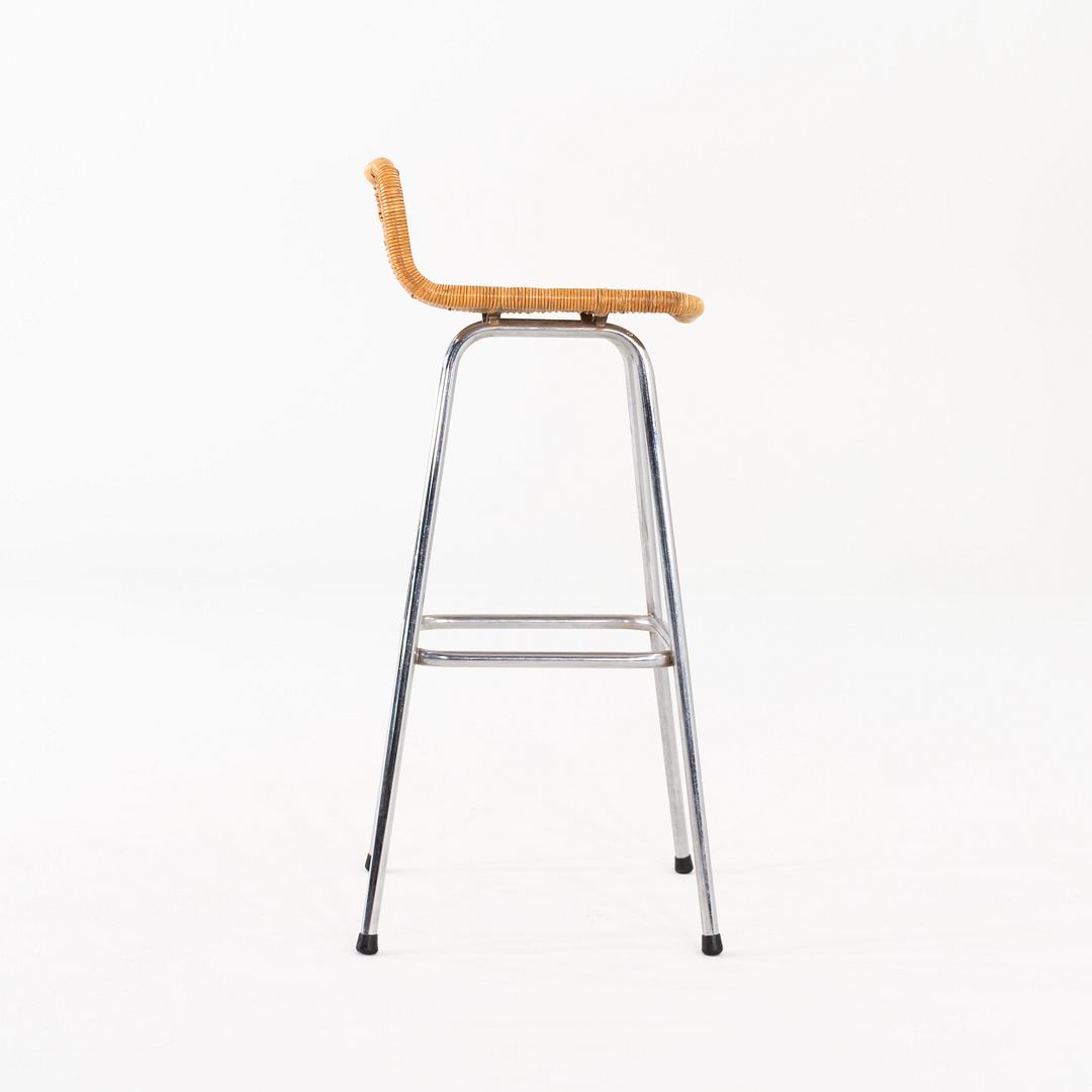 Rattan Bar Stool