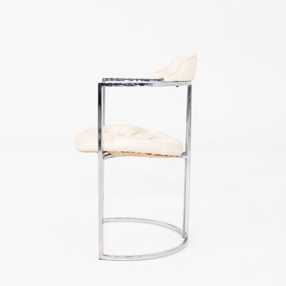 Round Armchair