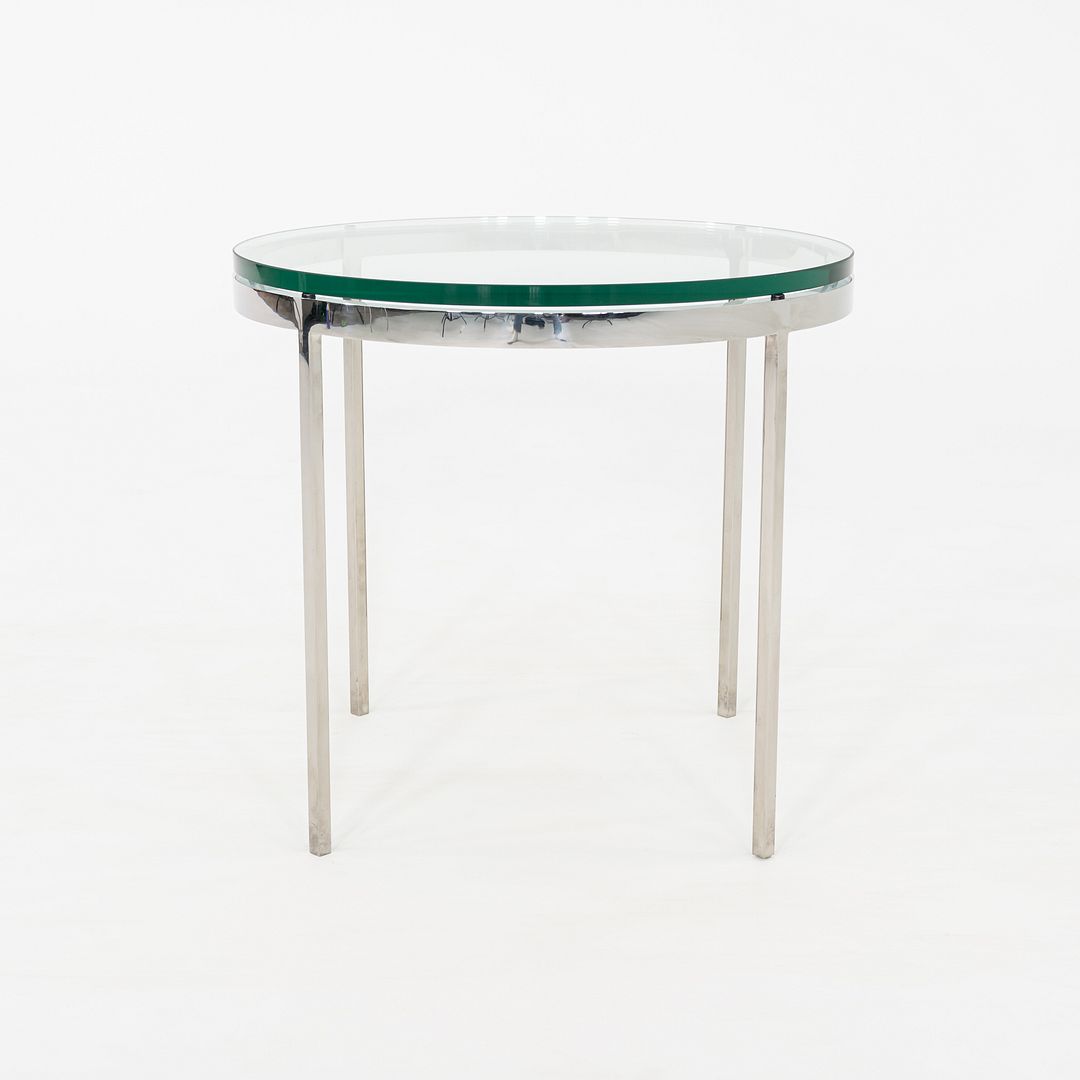 Round Side Table