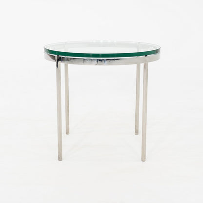 Round Side Table