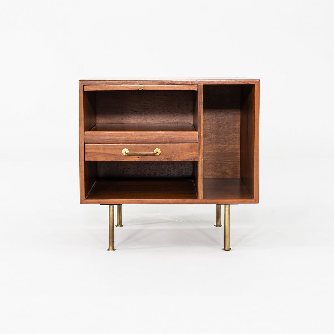 Walnut Nightstand