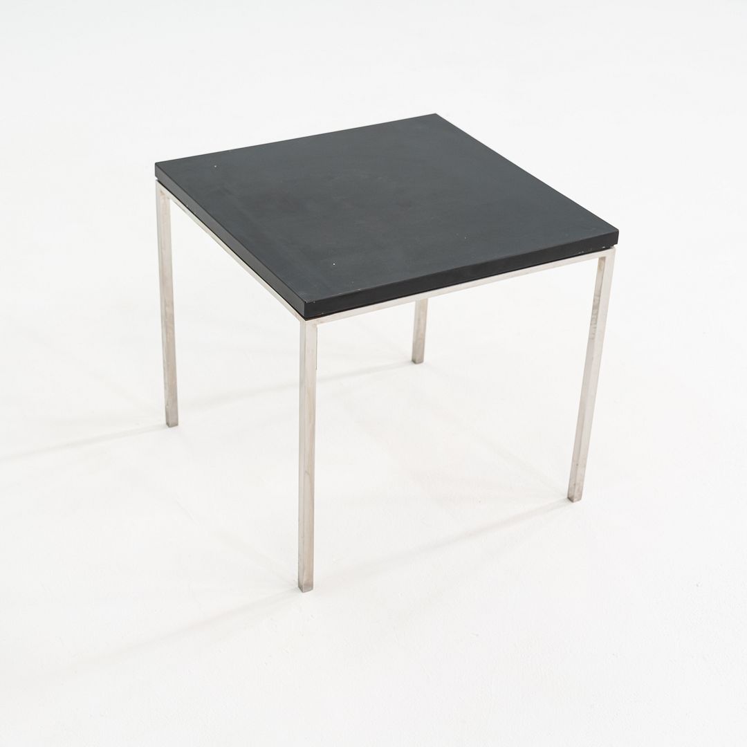 Square Side Table, Model TA-35