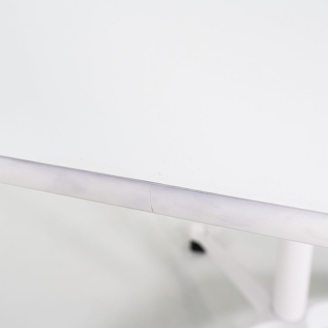Herman Miller Eames Universal Base Square Utility Table