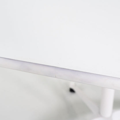 Herman Miller Eames Universal Base Square Utility Table